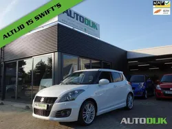 Wit Gebruikt 2014 Suzuki Swift Sport Hatchback | € 11.250 (Eerlijke prijs)