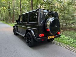 Zwart Gebruikt 2010 Mercedes G55 AMG AMG SUV | € 75.900 (Eerlijke prijs)
