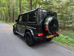 Zwart Gebruikt 2010 Mercedes G55 AMG AMG SUV | € 79.500 (Eerlijke prijs)