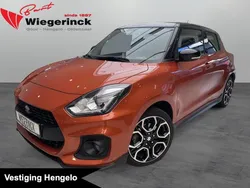 Oranje, metallic lak Gebruikt 2024 Suzuki Swift Sport Hatchback | € 26.444 (Duur)