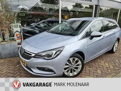 Grijs Gebruikt 2017 Opel Astra Innovation Stationwagen | € 14.750 (Eerlijke prijs)