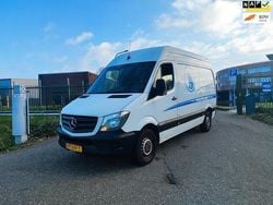 Zilver (metallic) Gebruikt 2016 Mercedes Sprinter Van | € 7.750 (Goede deal)