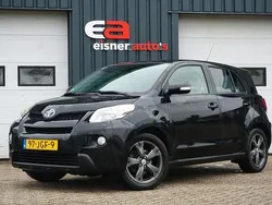 Zwart Gebruikt 2009 Toyota Urban Cruiser SUV | € 6.249 (Eerlijke prijs)