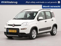 Wit Gebruikt 2023 Fiat Panda City Life Hatchback | € 15.725