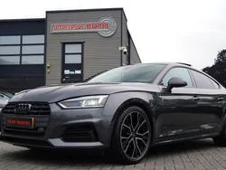 Grijs Gebruikt 2019 Audi A5 Sportback Design Hatchback | € 27.995 (Iets duurder)