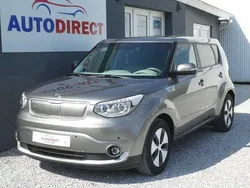 Grijs Gebruikt 2017 Kia Soul EV 3 SUV | € 10.990 (Goede deal)