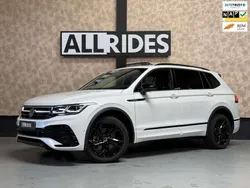 Wit Gebruikt 2023 VW Tiguan Allspace R-line SUV | € 54.950 (Duur)