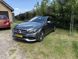 Gebruikt 2017 Mercedes C180 Avantgarde Stationwagen | € 16.500 (Eerlijke prijs)