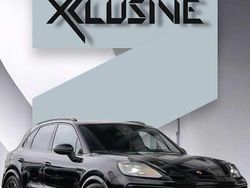 Zwart Gebruikt 2023 Porsche Cayenne SUV | € 99.500 (Goede deal)