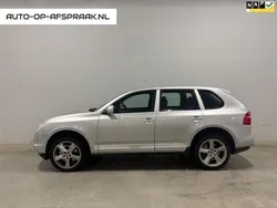 Grijs Gebruikt 2008 Porsche Cayenne SUV | € 9.388