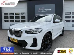 Wit Gebruikt 2022 BMW X3 Executive SUV | € 48.900 (Eerlijke prijs)