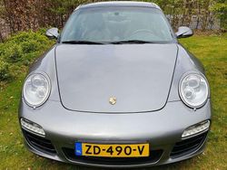 Grijs Gebruikt 2009 Porsche 997 Coupé | € 71.911