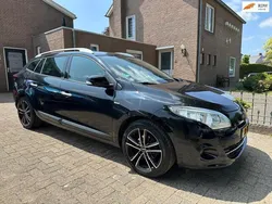 Zwart Gebruikt 2011 Renault Mégane GT Line GT-Line Stationwagen | € 2.250 (Super prijs)