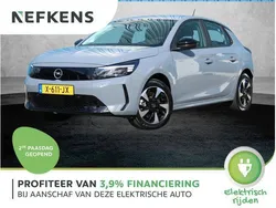 Grijs Gebruikt 2023 Opel Corsa-e Hatchback | € 20.895 (Eerlijke prijs)