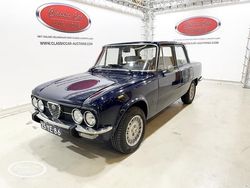 Blauw Gebruikt 1975 Alfa Romeo Giulia Super Sedan | € 17.000