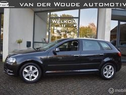 Zwart Gebruikt 2011 Audi A3 Sportback Ambition Hatchback | € 4.499 (Goede deal)