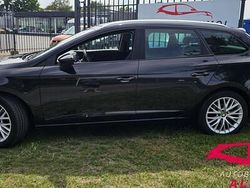 Zwart Gebruikt 2014 Seat Leon ST Style Stationwagen | € 8.450 (Eerlijke prijs)