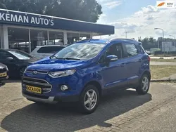 Blauw Gebruikt 2017 Ford Ecosport Titanium SUV | € 15.950 (Duur)