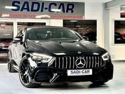 Zwart Gebruikt 2020 Mercedes AMG GT 43 AMG Coupé | € 69.990