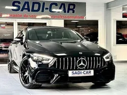 Zwart Gebruikt 2020 Mercedes AMG GT 43 AMG Coupé | € 69.990