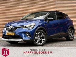 Blauw Gebruikt 2021 Renault Captur Business SUV | € 21.400 (Eerlijke prijs)