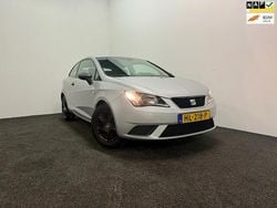 Grijs Gebruikt 2015 Seat Ibiza CONNECT Hatchback | € 4.250 (Super prijs)