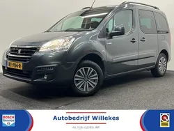 Grijs Gebruikt 2018 Peugeot TePee Allure MPV | € 12.450
