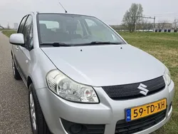 Grijs Gebruikt 2006 Suzuki SX4 Comfort Hatchback | € 3.149 (Duur)