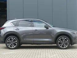 Grijs Nieuw 2025 Mazda CX-5 Exclusive-Line SUV | € 48.625 (Eerlijke prijs)