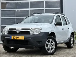 Wit Gebruikt 2011 Dacia Duster SUV | € 4.450 (Goede deal)