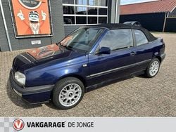 Blauw Gebruikt 1994 VW Golf Cabriolet Cabriolet | € 1.200
