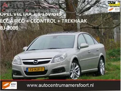 Grijs Gebruikt 2008 Opel Vectra GTS Executive Hatchback | € 3.449