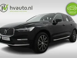 Zwart Gebruikt 2023 Volvo XC60 Inscription SUV | € 49.900 (Eerlijke prijs)