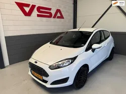 Wit Gebruikt 2013 Ford Fiesta Hatchback | € 6.399 (Eerlijke prijs)