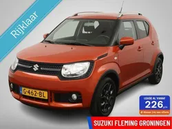Oranje Gebruikt 2019 Suzuki Ignis Hatchback | € 13.950 (Eerlijke prijs)