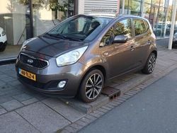 Bruin Gebruikt 2012 Kia Venga Plus Hatchback | € 4.250 (Eerlijke prijs)