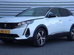 Wit Gebruikt 2022 Peugeot 3008 GT SUV | € 25.900 (Eerlijke prijs)