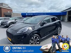 Zwart Gebruikt 2021 Ford Puma ST-Line X SUV | € 19.900 (Goede deal)