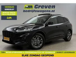 Zwart Gebruikt 2020 Ford Kuga ST-Line X SUV | € 22.900 (Eerlijke prijs)
