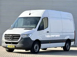 Wit Gebruikt 2023 Mercedes Sprinter Van | € 33.950 (Goede deal)