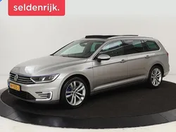 Grijs Gebruikt 2015 VW Passat Highline Stationwagen | € 13.900 (Eerlijke prijs)