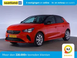 Oranje Gebruikt 2021 Opel Corsa Edition Hatchback | € 12.945 (Super prijs)