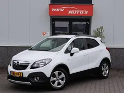 Wit Gebruikt 2016 Opel Mokka Selection SUV | € 8.999 (Goede deal)