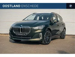 Groen, metallic lak Nieuw 2025 BMW 225 Active Tourer Comfort Edition MPV | € 60.853