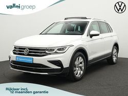 Wit Gebruikt 2023 VW Tiguan Elegance SUV | € 37.900 (Eerlijke prijs)