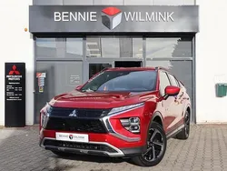 Red diamond (rood metallic) Gebruikt 2021 Mitsubishi Eclipse Cross Intense+ SUV | € 23.995 (Eerlijke prijs)