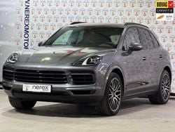 Grijs (metallic) Gebruikt 2022 Porsche Cayenne Platinum Edition SUV | € 82.945 (Goede deal)