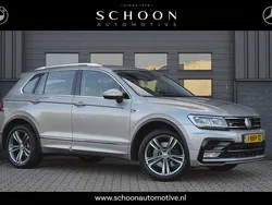 Grijs Gebruikt 2016 VW Tiguan Highline SUV | € 23.950 (Goede deal)