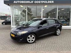 Blauw Gebruikt 2009 Renault Mégane GrandTour Dynamique Stationwagen | € 3.750 (Eerlijke prijs)
