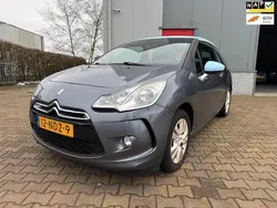 Grijs Gebruikt 2010 Citroën DS3 Chic Hatchback | € 3.399 (Eerlijke prijs)